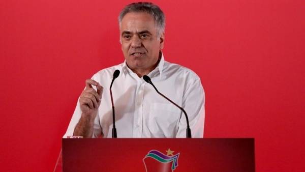 Σκουρλέτης: Εις βάρος εργαζομένων και περιβάλλοντος το αναπτυξιακό μοντέλο της κυβέρνησης