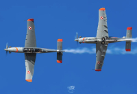 Athens Flying Week: Ξεκίνησε στην Τανάγρα η μεγαλύτερη αεροπορική επίδειξη στην Ανατολική Μεσόγειο