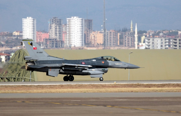 «Έπεσαν οι υπογραφές» για τα τουρκικά F-16 - Τι αναφέρουν πηγές από την Άγκυρα