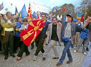 Νίκολα Ντιμιτρόφ: Σε ισχύ τέθηκε η Συμφωνία των Πρεσπών