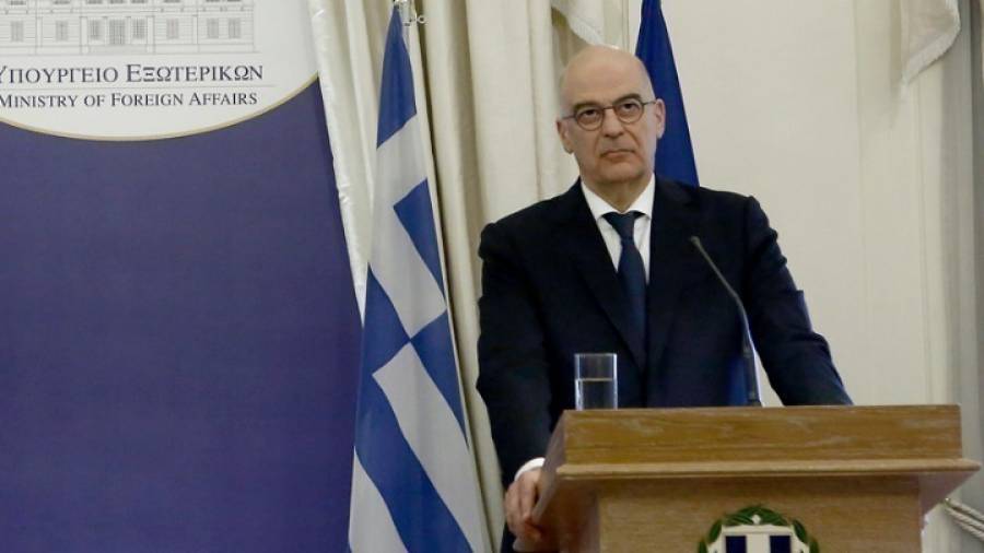 Δένδιας: Η χώρα μας αποκτά μια νέα δυναμική