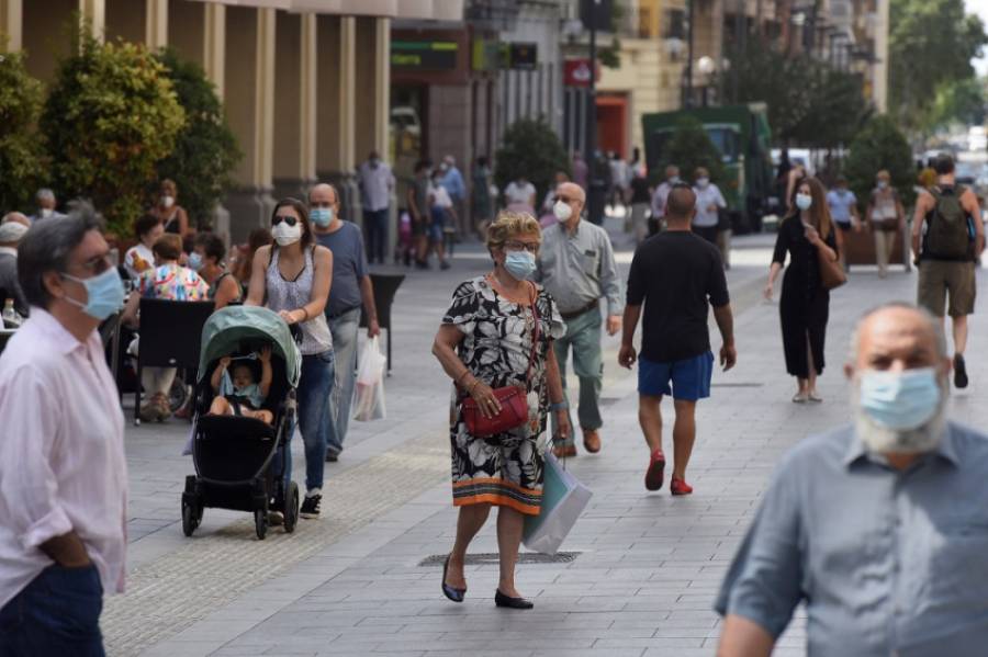 Κορονοϊός: Πλησιάζουν τις 600.000 οι νεκροί