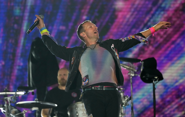 Συναυλία Coldplay στο ΟΑΚΑ: Όλα δείχνουν ότι θα γίνει στην ώρα της - Η εξέλιξη των έργων