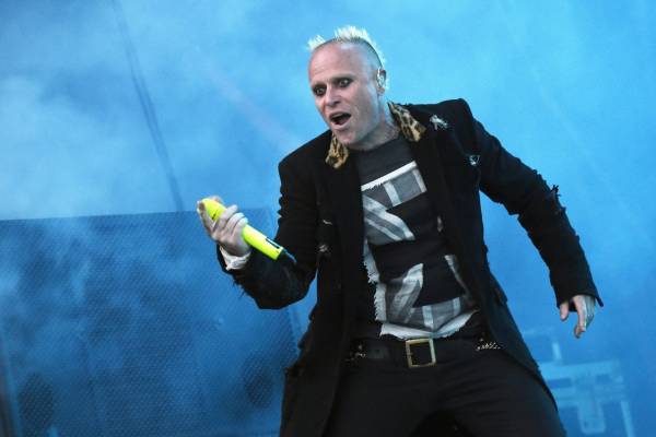 Keith Flint: Απαγχονισμός η αιτία θανάτου του τραγουδιστή των Prodigy