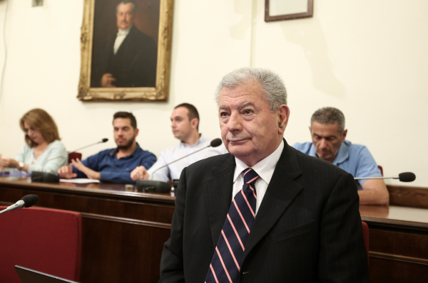 Σήφης Βαλυράκης: Αναβλήθηκε η δίκη για τις 20 Ιανουαρίου 2025