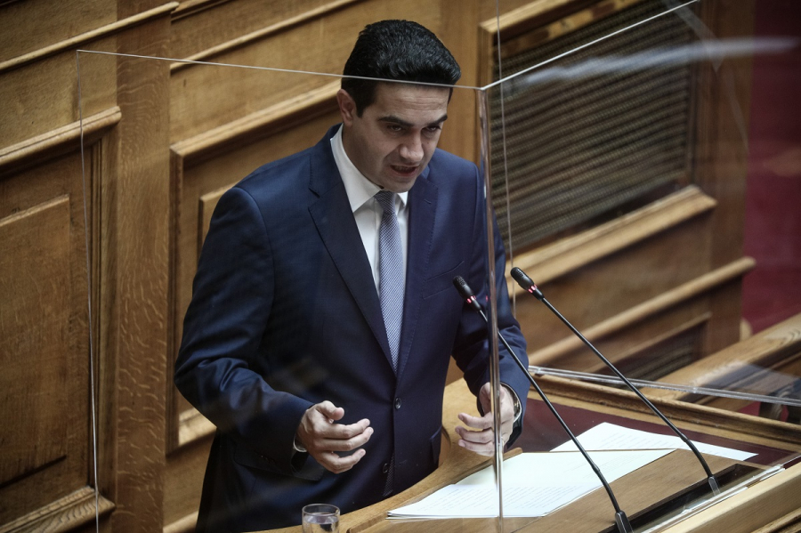 Μιχάλης Κατρίνης: Κλωνοποίηση