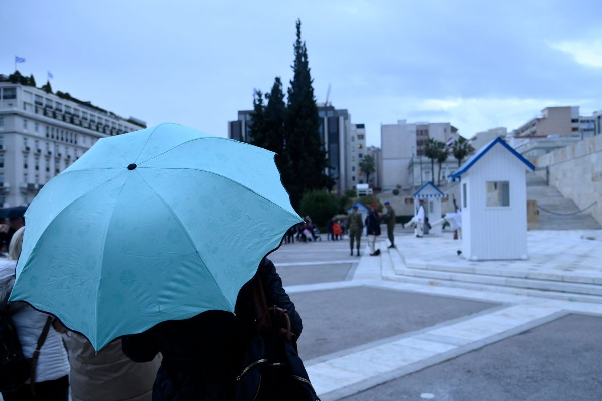 Καιρός-meteo: Πού θα εκδηλωθούν τοπικές βροχές την Πέμπτη 12/1