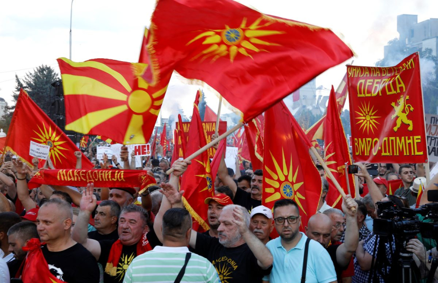 Επιστολή Ζεμενίδη στο Στέιτ Ντιπάρτμεντ: Έτσι παραβιάζει η Β. Μακεδονία την Συμφωνία των Πρεσπών