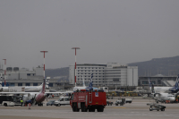 Φωτιά στο Κορωπί: Τροποποιήσεις ΥΠΑ για τις πτήσεις στο αεροδρόμιο «Ελ. Βενιζέλος»