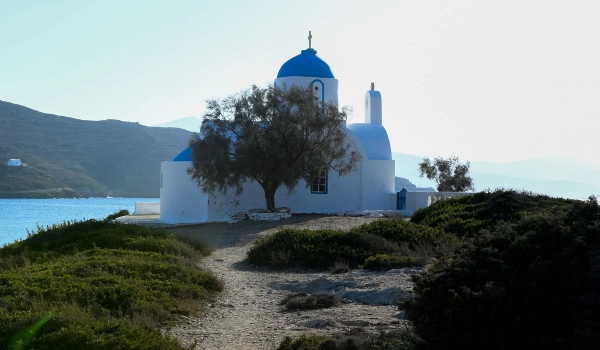 Εορτολόγιο Οκτωβρίου: Ποιοι γιορτάζουν σήμερα Δευτέρα 10/10