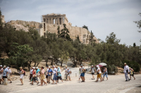 Τρεις εβδομάδες με καύσωνα: Διήμερο «κόλασης» και μετά... νέα ακραία ζέστη - Την γλιτώνει η Αττική