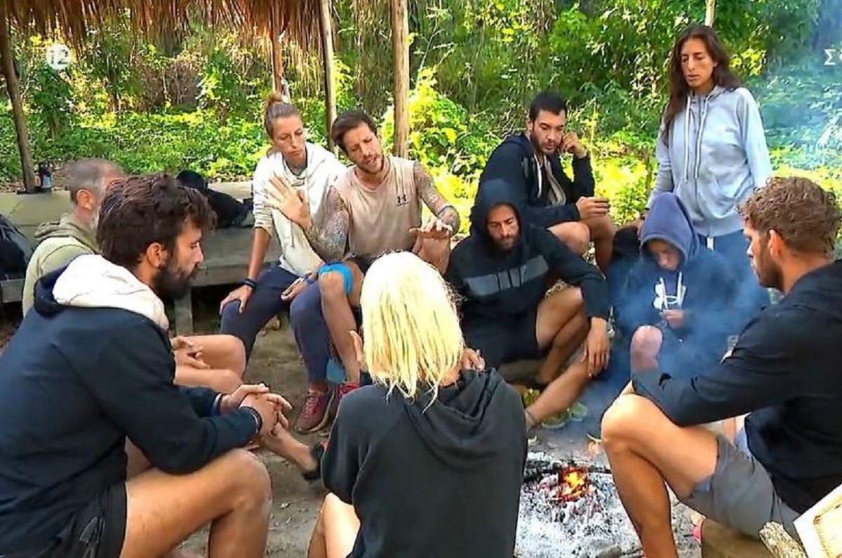 Survivor All Star: Ο Κρις Σταμούλης έκανε χαμό για την αποχώρηση