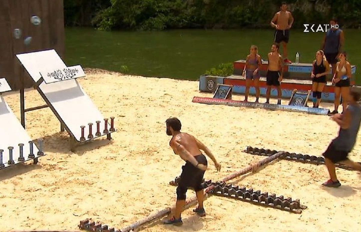 Survivor All Star: Οι Μπλε πήραν τη 2η ασυλία - Έκπληξη στην ψηφοφορία αποχώρησης