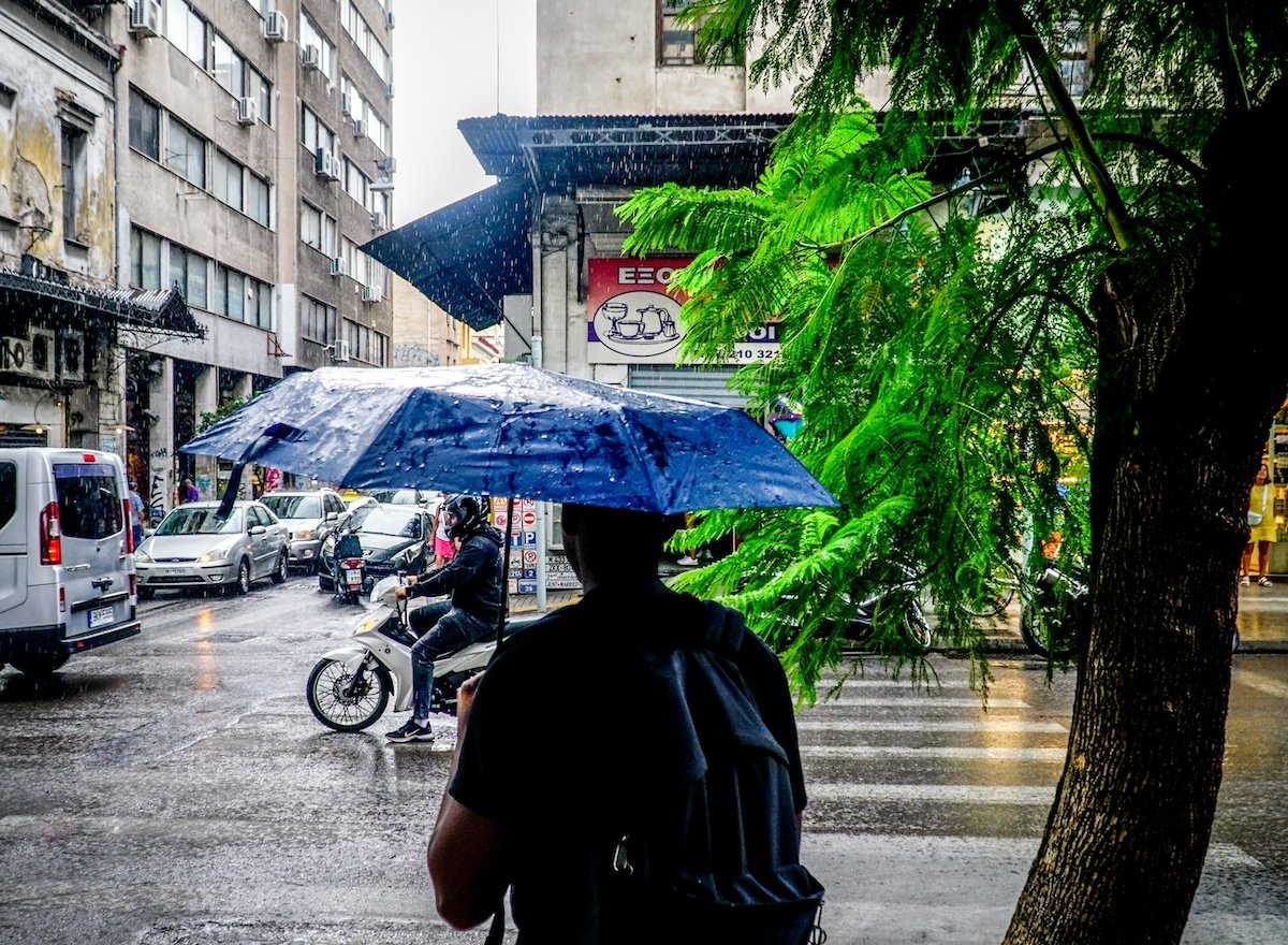 Meteo: Αλλάζει ο καιρός την Πέμπτη 25/7 - Έρχονται βροχές και καταιγίδες