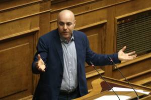 Αμυράς: Το Ποτάμι το διέλυσε ο Σταύρος Θεοδωράκης