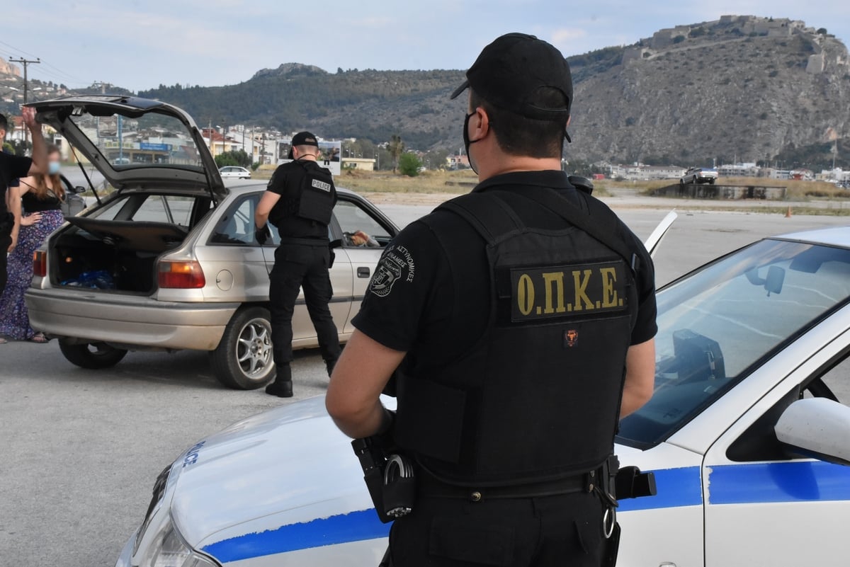 Πάτρα: Άνδρες της ΟΠΚΕ δέχθηκαν επίθεση όταν επιχείρησαν να ελέγξουν αυτοκίνητο - Ένας τραυματίας