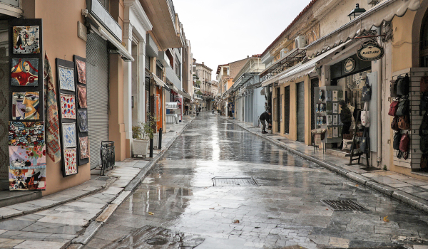 «Μαύρο τοπίο» από την MRB: Μόλις 1 στους 10 Έλληνες πιστεύει ότι η χώρα και η οικονομία πηγαίνουν καλά