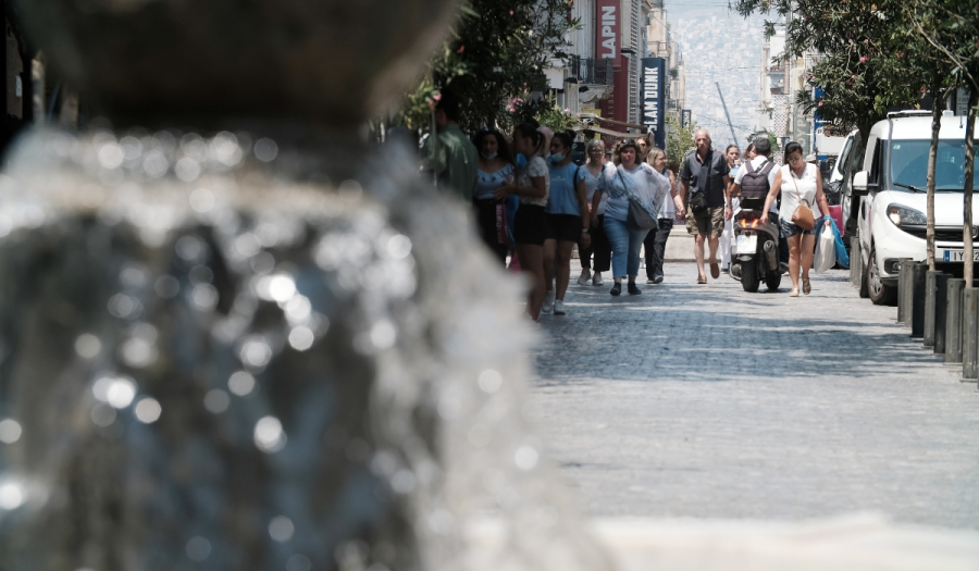 Ο καιρός αύριο Πέμπτη 15/9