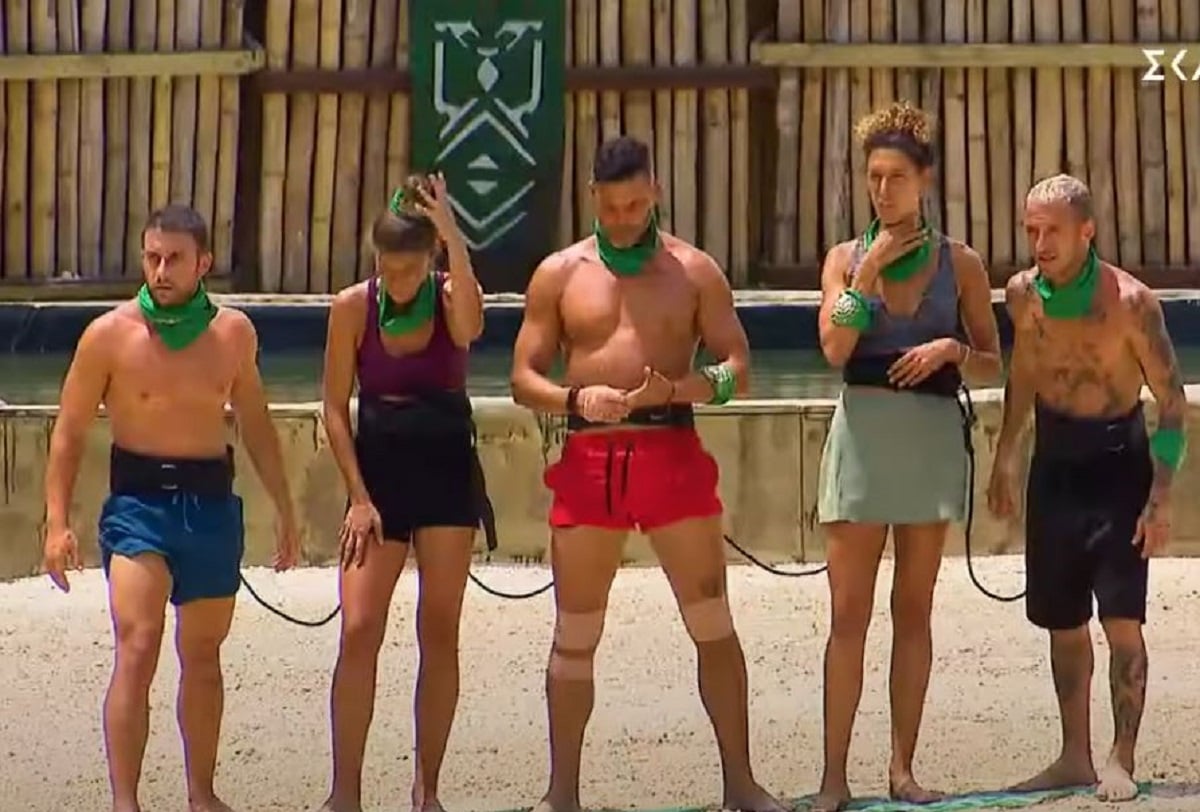 Survivor spoiler: Ανατροπή και νίκη πριν τον αγώνα ασυλίας και την αποχώρηση στις 20/9