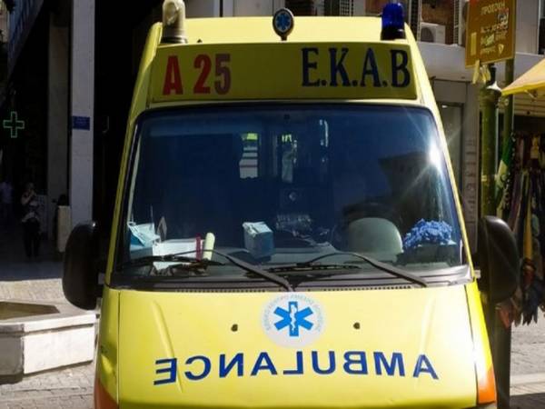 Χανιά: Πυροβόλησε τη γυναίκα του και επιχείρησε να αυτοκτονήσει