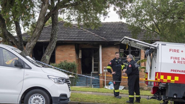 Αυστραλία: Φωτιά σε σπίτι έκαψε 3 παιδιά – Συνελήφθη ο πατέρας για ανθρωποκτονία από πρόθεση
