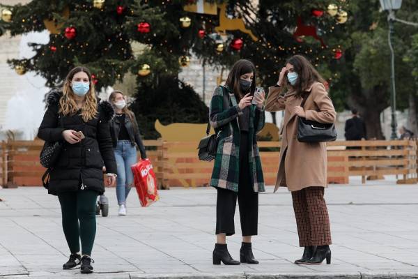 Αυτά είναι τα ενεργά κρούσματα σε Κοζάνη και Δυτική Αττική