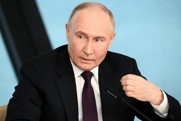 Ο Πούτιν για όλα: Τι είπε για Μπάιντεν - Τραμπ, για το δολάριο, τη Γερμανία, τα πυρηνικά και το τέλος του Ζελένσκι