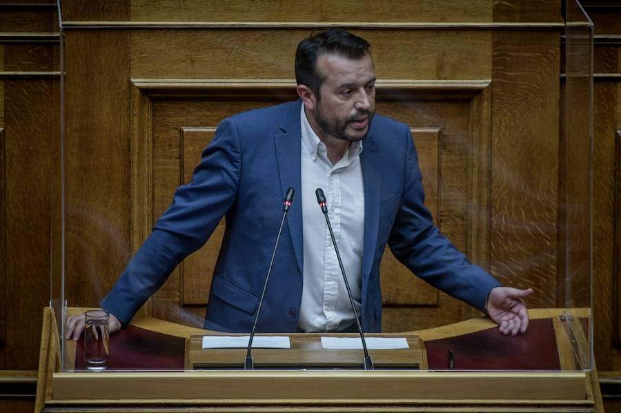 Παππάς για Σαμαρά: Η προσωποποίηση της πολιτικής δειλίας