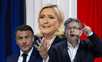 Γαλλία: Συμμαχία «άσπονδων φίλων», αλλά η Λεπέν μπορεί ακόμα να κερδίσει
