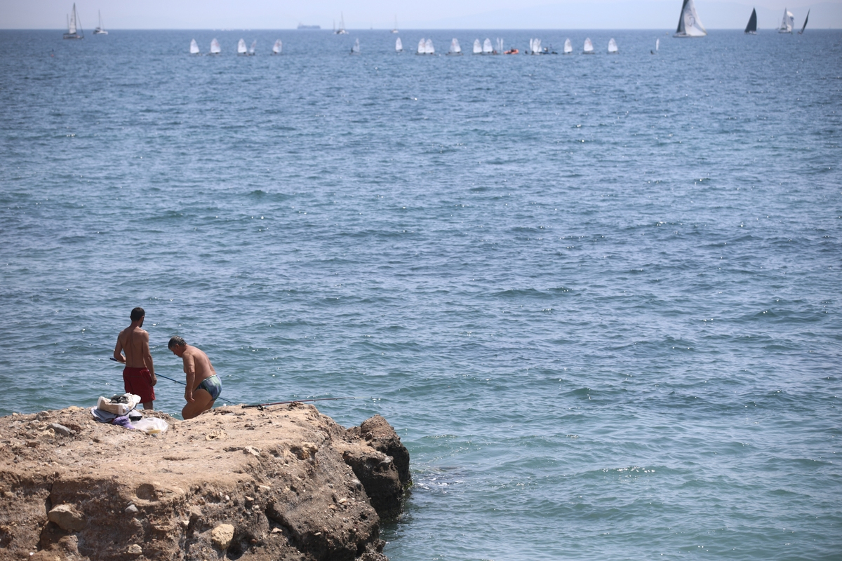 Καιρός: Ρεκόρ θερμοκρασιών σήμερα - Πού έφτασε ο υδράργυρος τους 38,3 βαθμούς