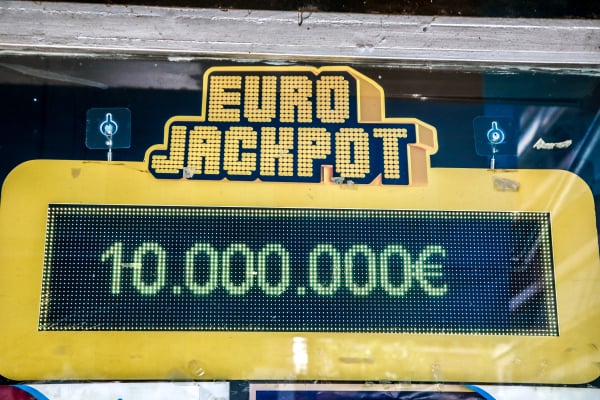 Eurojackpot - Νέα κλήρωση σήμερα 18/10/24: Μέχρι τι ώρα το δελτίο