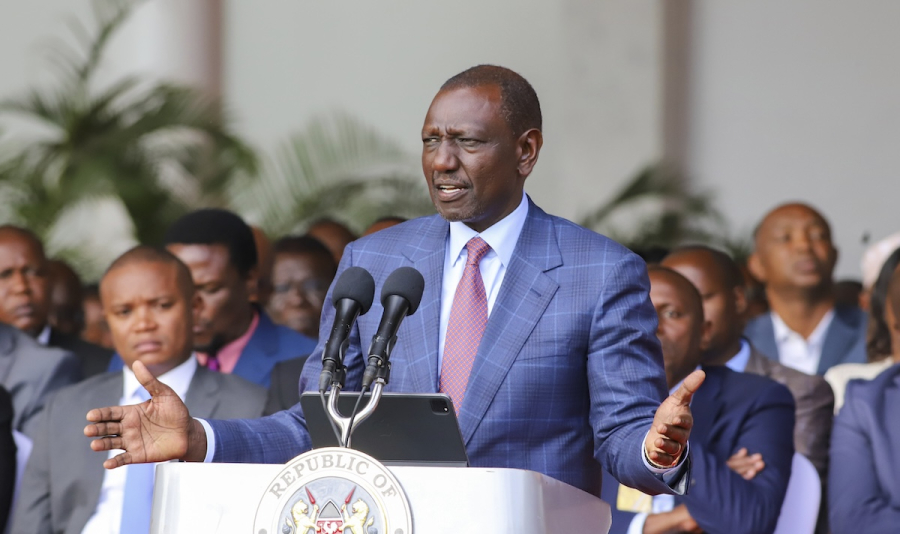 Κάνει πίσω ο πρόεδρος της Κένυας - Αποσύρεται το φορολογικό νομοσχέδιο μετά τις βίαιες διαδηλώσεις