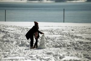 Ο καιρός σε Αττική, Θεσσαλονίκη και ολόκληρη την Ελλάδα από την ΕΜΥ