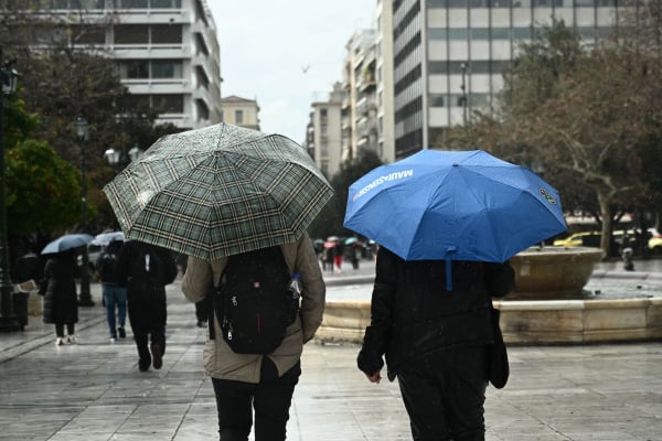 Σπάει ο αντικυκλώνας, έρχονται κακοκαιρίες: Καλά νέα από τον Μαρουσάκη