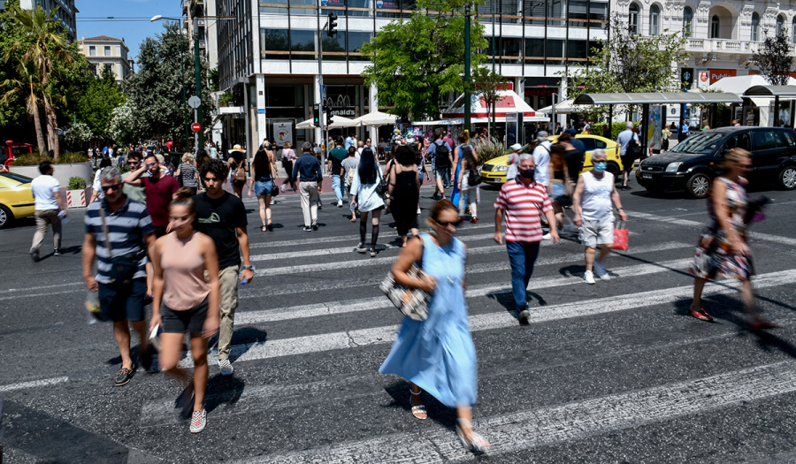 Γώγος: Το τείχος ανοσίας, λόγω της μετάλλαξης Δέλτα, αυξήθηκε στο 80%