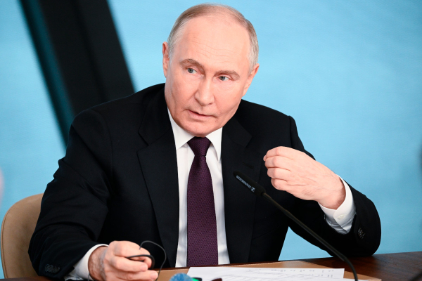 Πούτιν: «Για κάποιον λόγο η Δύση θεωρεί πως η Ρωσία δεν θα χρησιμοποιήσει ποτέ πυρηνικά»