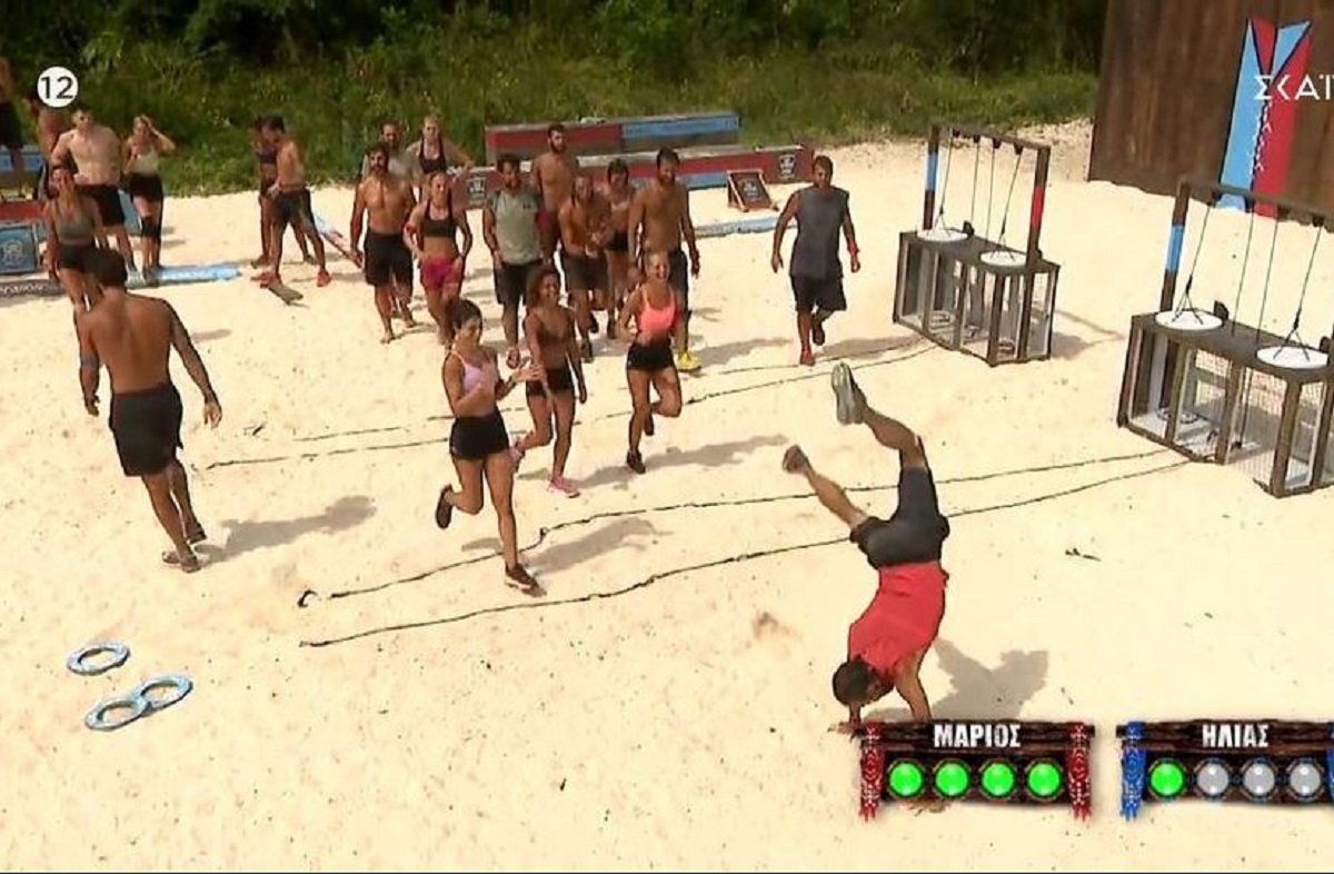 Survivor All Star: Οι Μαχητές έχασαν για τέταρτη φορά την επικοινωνία. Επικό VAR Σταυρούλας - Μαριαλένας