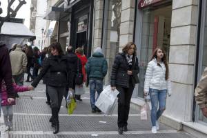 Βελτιώθηκε το οικονομικό κλίμα το Νοέμβριο στην Ελλάδα