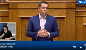 Τσίπρας σε Μητσοτάκη: Πάμε σε debate και με τον Πορτοσάλτε