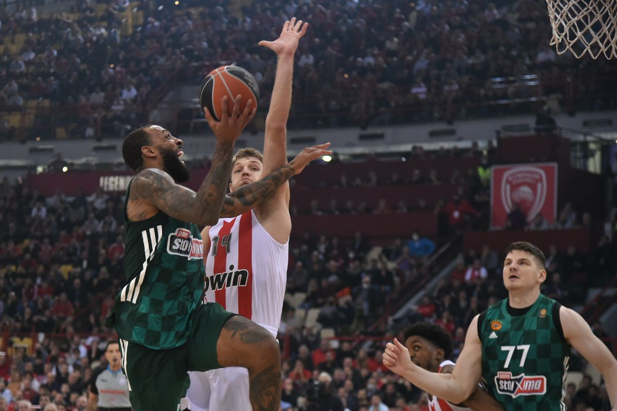 Basket League: Νέα ώρα για το Παναθηναϊκός - Ολυμπιακός