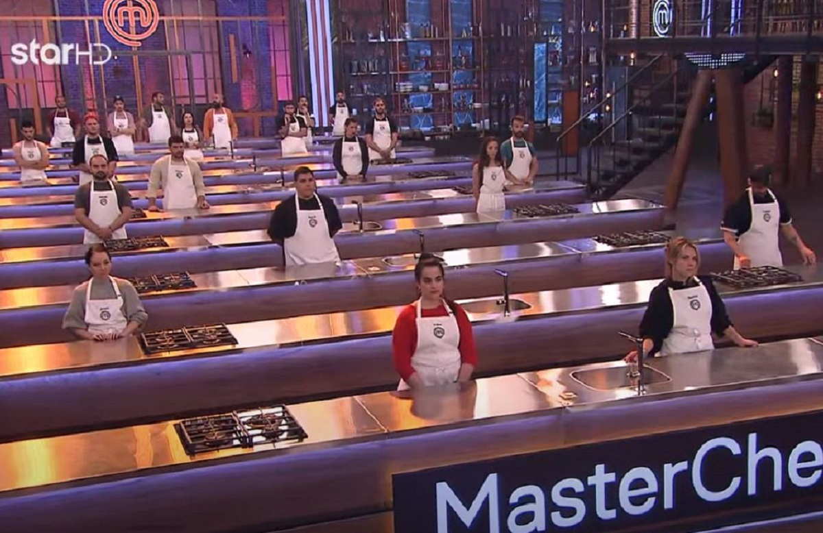 MasterChef 2023: Στον «εισβολέα» το έπαθλο - Ποιοι πάνε για αποχώρηση