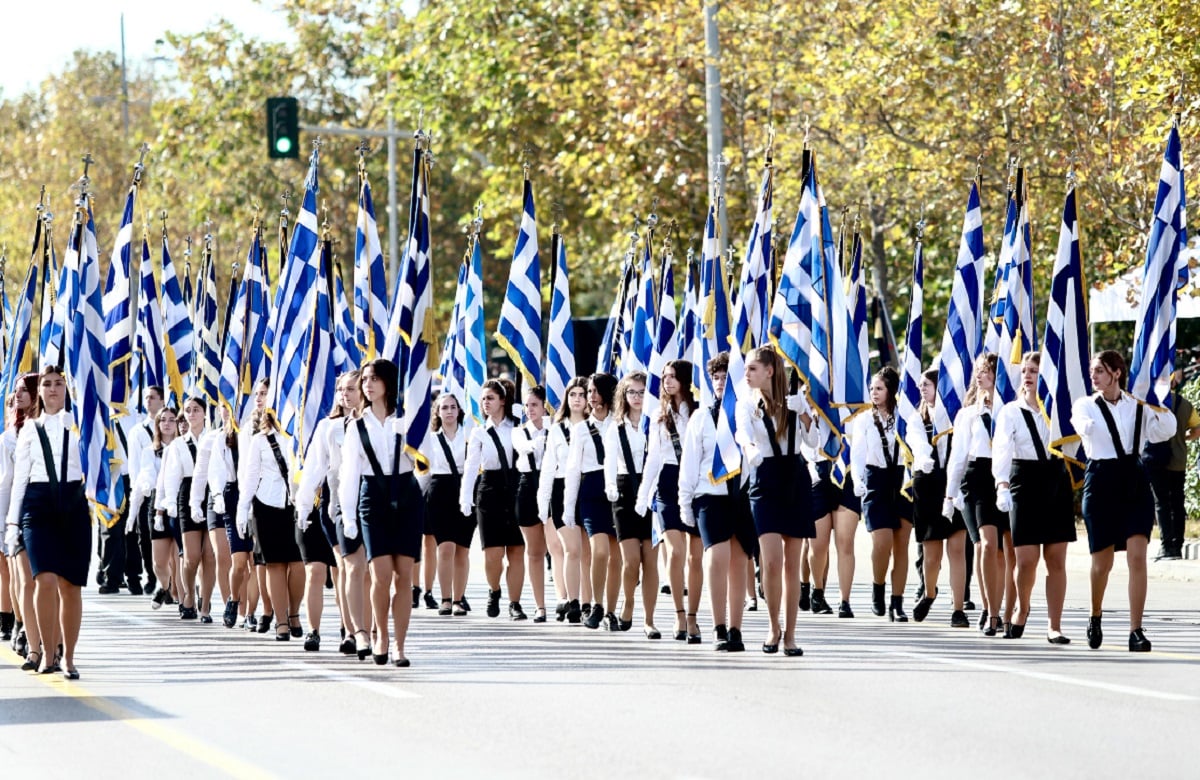 28η Οκτωβρίου: Όλο το επετειακό τηλεοπτικό πρόγραμμα ανά κανάλι