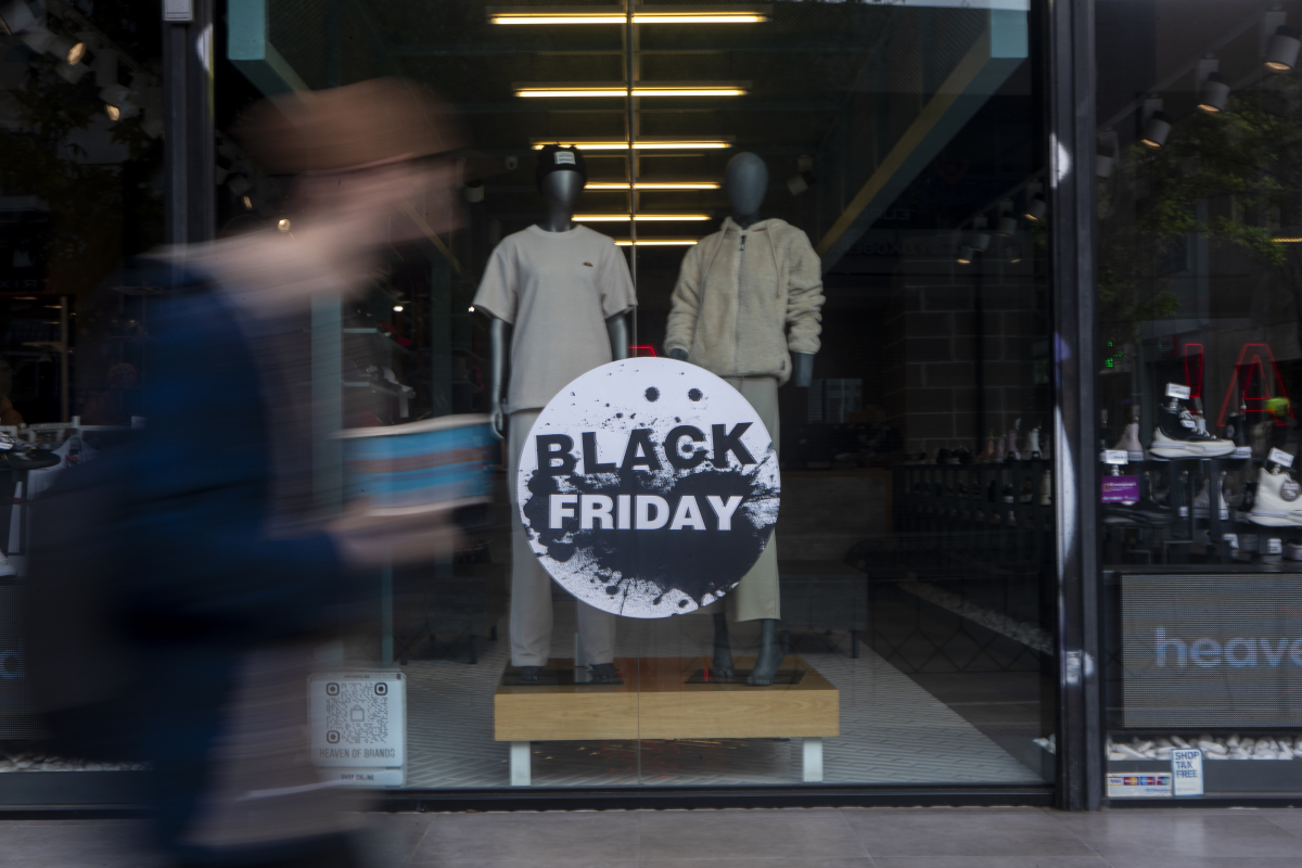 Πότε είναι η Black Friday 2024