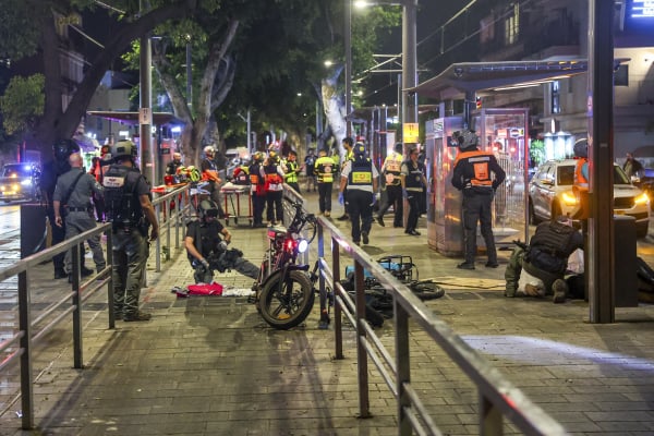 Έλληνας μεταξύ των νεκρών στην τρομοκρατική επίθεση στο Τελ Αβίβ - Ήταν κάτοικος Ιεροσολύμων