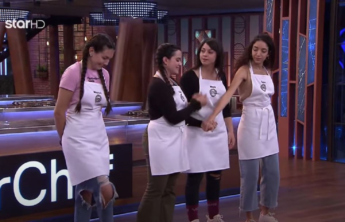 MasterChef 2023: Τέσσερις γυναίκες για αποχώρηση - Η Μαρίνα Ντεμολάι περιμένει