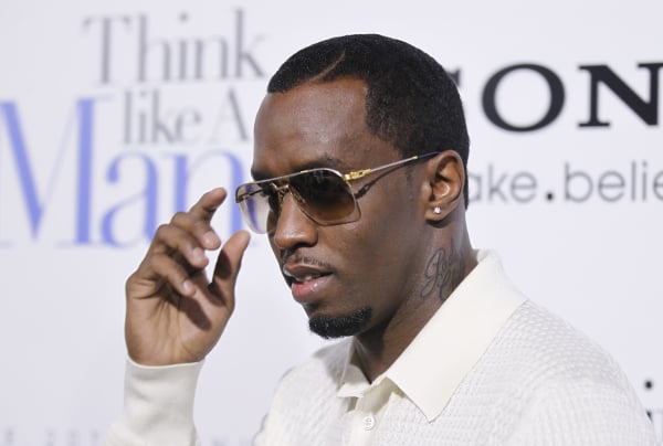 P. Diddy: Κατηγορείται για βιασμό εκδίκησης – Μία γυναίκα τον ενέπλεξε με τον θάνατο του Tupac