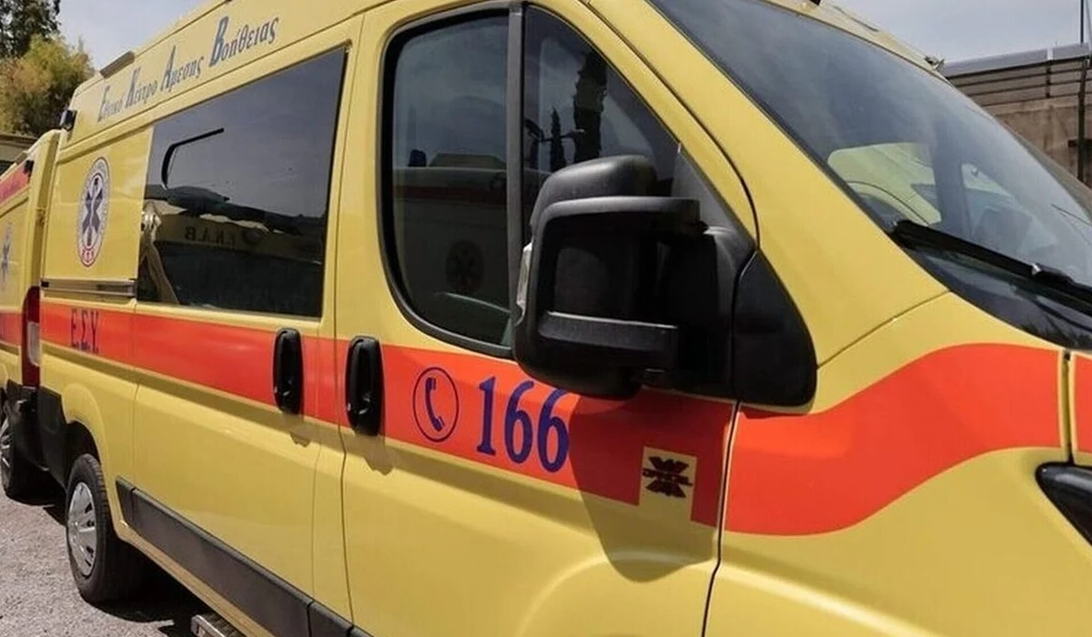 Τροχαίο στην Ημαθία: Φορτηγό παρέσυρε και σκότωσε 85χρονο