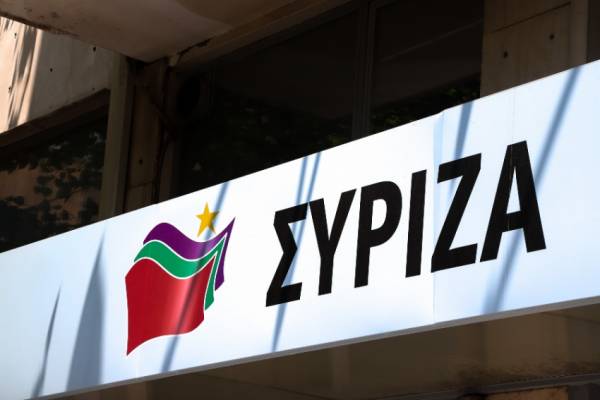 Σκληρή ανακοίνωση ΣΥΡΙΖΑ για πρωτοσέλιδο των Νέων