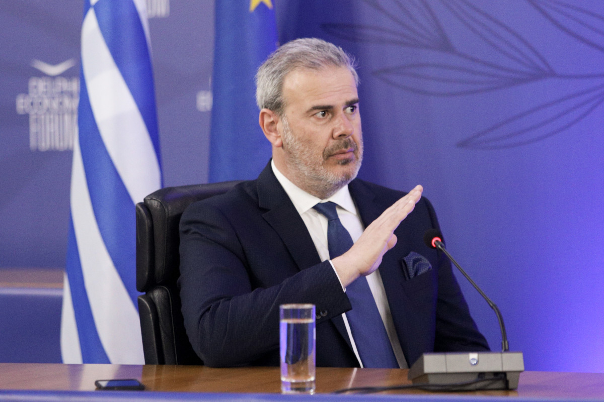 ΕΟΤ: Παραίτηση Φραγκάκη από τη θέση του γενικού γραμματέα και τον Οργανισμό