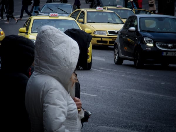 Πολύ κρύο σε λίγα 24ωρα: Πέφτει η θερμοκρασία - Πρόγνωση Μαρουσάκη